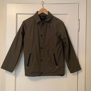 Northface kids utility jacket